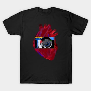 I love photography T-Shirt